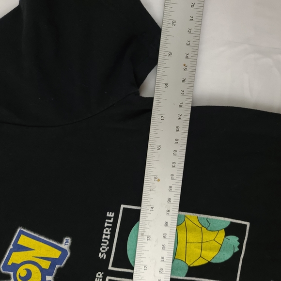 Old Navy Pokemon Shirt Youth XL (14-16) Black Choose Wisely - Picture 9 of 9